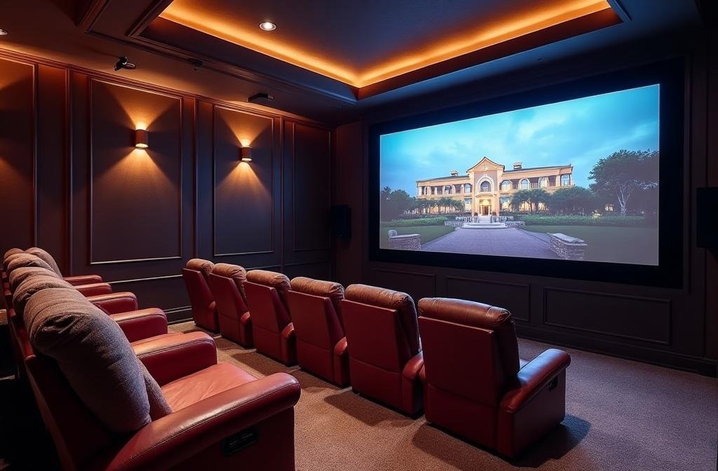 Home Theater & Audio