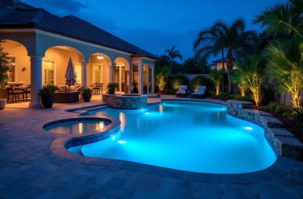 Pool & Outdoor