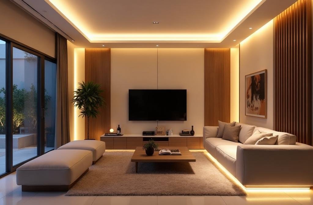 Smart Lighting